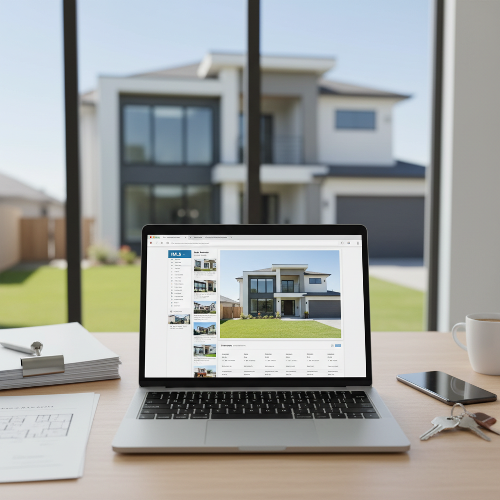 How Flat Fee MLS Listings Work: Save Money Selling Your Home